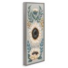 Stupell Industries Country Sunflower Blossoms Botanicals, 13" x 30" - 3 of 4