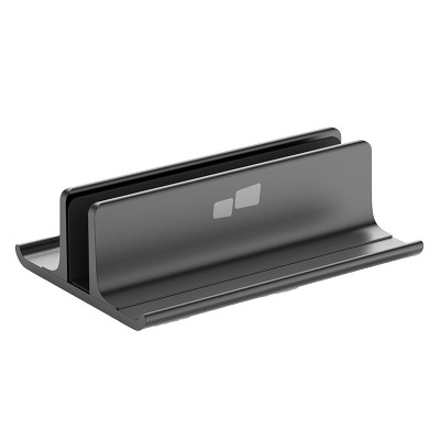 Mobile Pixels Vertical Laptop Stand, Black : Target