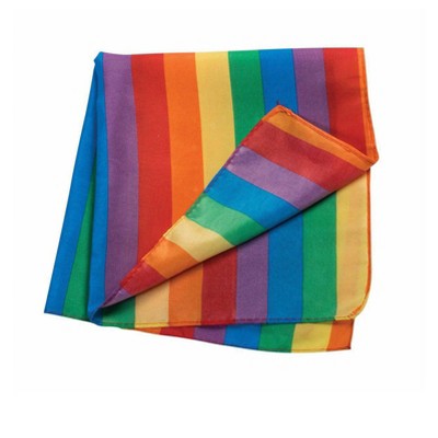 Forum Novelties Adult Rainbow Bandana