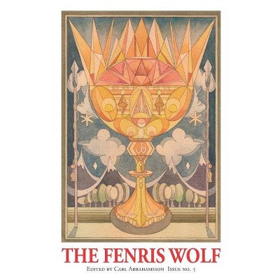 The Fenris Wolf 5 - by  Genesis Breyer P-Orridge & Gary Lachman (Paperback)