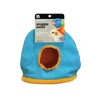 Prevue Pet Products Large Snuggle Sack (Blue) Bird Accessory 1169B. - 2 of 2