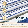LunaLulinlk Tassel Shower Curtain Set with Hooks - 4 of 4