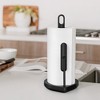 simplehuman Tension Arm Standing Paper Towel Holder, Stainless Steel - 3 of 3