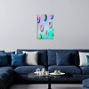Fruit XI by LEEMO Unframed Wall Canvas - iCanvas - 2 of 3