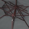 Zimmerman 9Ft Double Top Market Umbrella - PAT8200 - Safavieh - 3 of 4