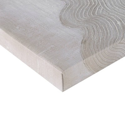 Natural Essence 5-Piece Neutral Abstract Canvas Wall Art Set