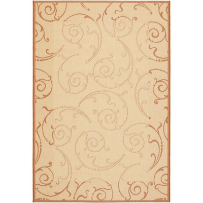 Courtyard CY2665 Power Loomed Indoor and Outdoor Rug - Safavieh
