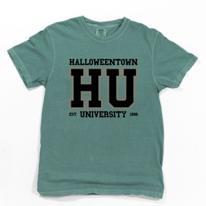 Simply Sage Market Halloweentown University 1988 Garment Dyed Tee - 1 of 4