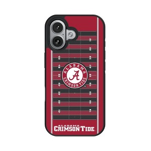 NCAA SEC Universities Field Bump Cell Phone Case for Apple iPhone 17 Series - 1 of 4