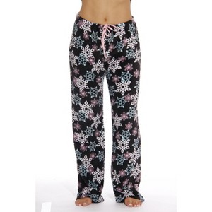Just Love Womens Pajama Pants - Plush Fuzzy PJs for Women - 1 of 2