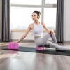 Toyzone World Camo Pink Medium Hardness Yoga Blocks - 2 of 3