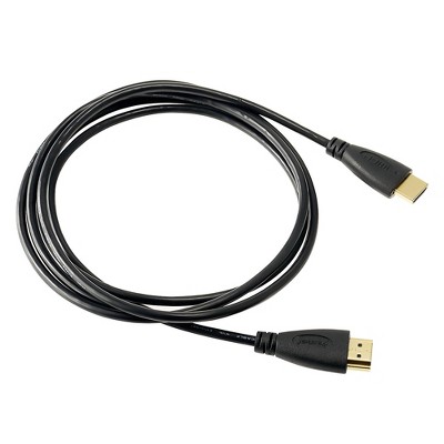 Insten 6' High Speed 4K HDMI Cable - Black
