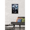 Trends International DC Comics Movie The Dark Knight Rises - Batman Framed Wall Poster Prints - 2 of 4