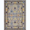 Unique Loom    Medici Paradise Area Rug - 2 of 4