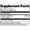 TerraVita Jerusalem Artichoke (Helianthus tuberosus, Sunchoke, 90% Inulin Fiber) - 450 mg (100 capsules, ZIN: 570983, 2-Pack) - 3 of 4