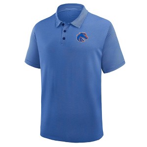 NCAA Boise State Broncos Men's Polo Shirt - 1 of 3