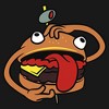 Girl's Fortnite Durr Burger T-Shirt - 2 of 4