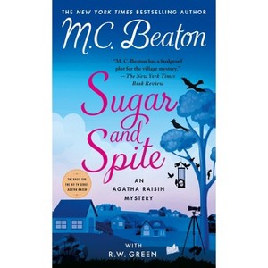 Sugar and Spite - (Agatha Raisin) by M C Beaton & R W Green - 1 of 1