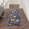 Nourison Allur Blooming Floral Indoor Area Rug - 2 of 4