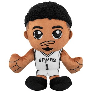Bleacher Creatures San Antonio Spurs Victor Wembanyama 8" Kuricha Plush - 1 of 4