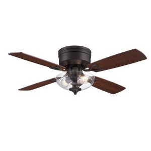 Westinghouse Hadley Ceiling Fan, 42 in. LED Indoor, Oil Rubbed Bronze Brown - 1 of 1