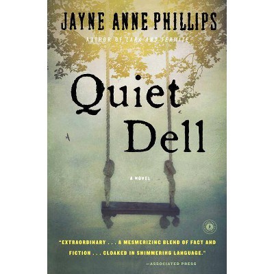 Quiet Dell - by Jayne Anne Phillips (Paperback)