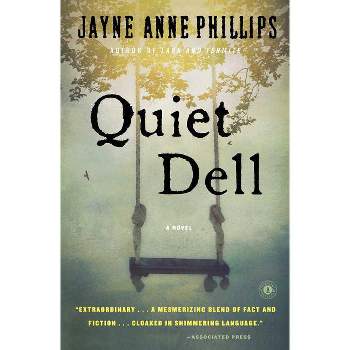 Quiet Dell - by Jayne Anne Phillips (Paperback)