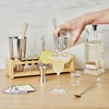 True Ultimate Barware Set with Wooden Stand - image 2 of 4