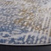 Palma PAM346 Power Loomed Indoor Rugs - Safavieh - 3 of 4