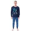 Harry Potter Animals Wizarding World Tight Fit Family Pajama Set - 3 of 4