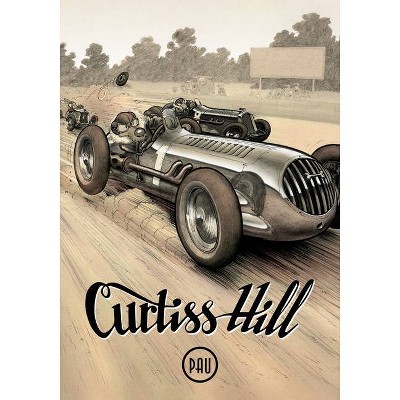 Curtiss Hill - by  Pau (Paperback)