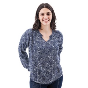 Aventura Clothing Women's Autumn Top - 1 of 4