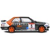 BMW E30 M3 Gr.A #5 3rd Place "Ypres 24 Hours Rally" (1990) "Competition" Series 1/18 Diecast Model Car by Solido - 3 of 4