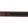 CTM Men's Leather Money Belt with Interior Zipper - 2 of 4