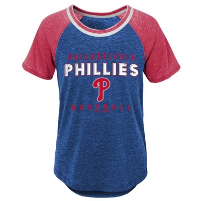 girls phillies shirt