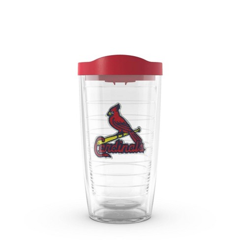 MLB St. Louis Cardinals 16oz Primary logo Classic Tumbler - image 1 of 4