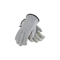 PIP Leather Gloves Natural (68-161SB/L) 