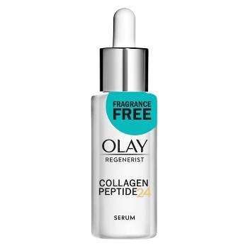 Olay Regenerist Collagen Peptide 24 Serum Fragrance-Free - 1.3 fl oz