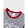PATPAT Christmas Family Matching Pajama Sets Includes Christmas Socks - 3 of 4