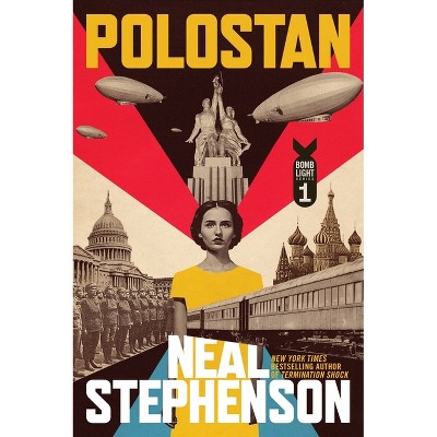 Polostan - (Bomb Light) by Neal Stephenson