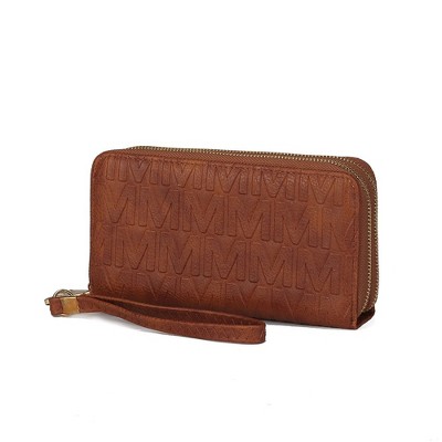 MKF Collection Aurora Women's M Signature Wallet by Mia K