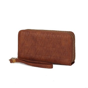 MKF Collection Aurora Women's M Signature Wallet by Mia K - 1 of 4