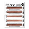 The New Primal Snack Mates Turkey Mini Meat Sticks - 2.5oz/5ct - 2 of 4