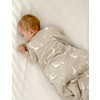 günamüna® Baby Bamboo Rayon with DIAPER-ZiPPER Sleep Bag 0.5 TOG - 2 of 3