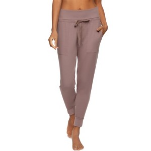 Felina Women's Velvety Soft Jogger - 1 of 2
