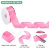 Unique Bargains Silky Polyester Smooth Lustrous Bow Ribbon 1.5 Inch 50 Yards 1 Pc - 2 of 4