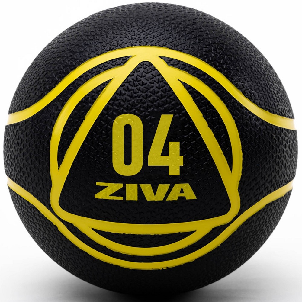ZIVA Medicine Ball - 4lbs