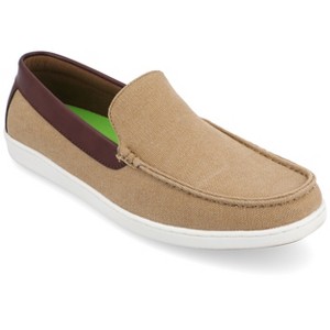 Vance Co. Mens Corey Moc Toe Loafer - 1 of 4