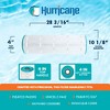 Hurricane Filters HF9442-01 Advanced Pool Filter Cartridge for Pleatco PA200S, Unicel C-9442, Filbur FC-1267, Hayward CX200XRE, SwimClear C200S - 3 of 4