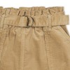 Hope & Henry Girls' Corduroy Cinch Waist Pull-On Skirt, Toddler - 2 of 4